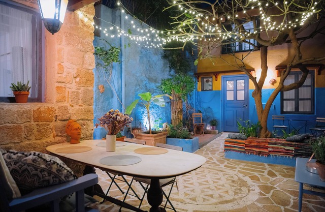 Mayelia Cozy 3 bedroom House in the Old Town Rhodes