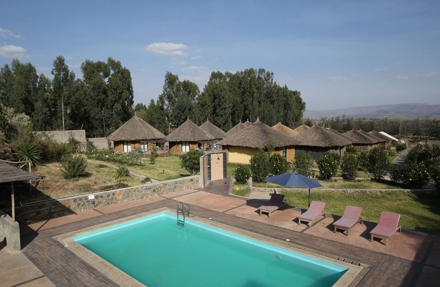 Mayleko Lodge