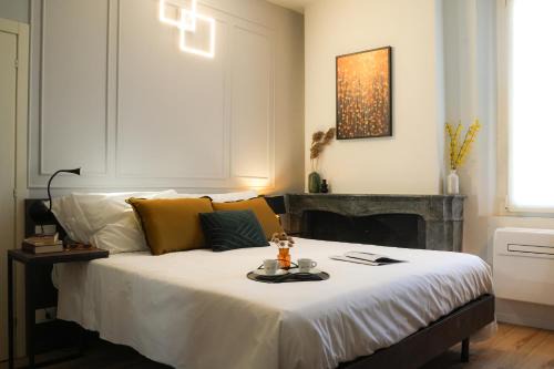Mazzini's Rooms