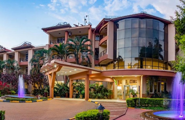 Mbale Resort Hotel