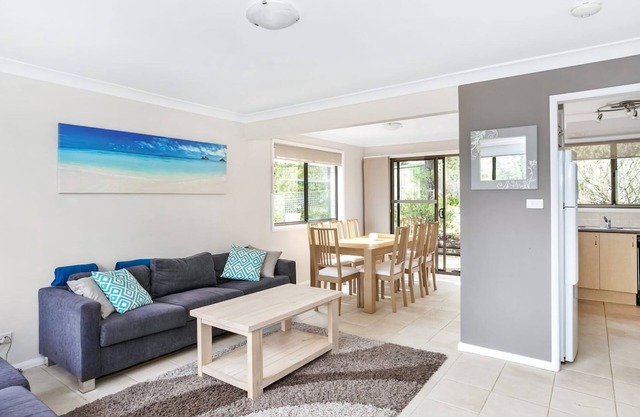 McGrath welcomes you to Mollymook Getaway