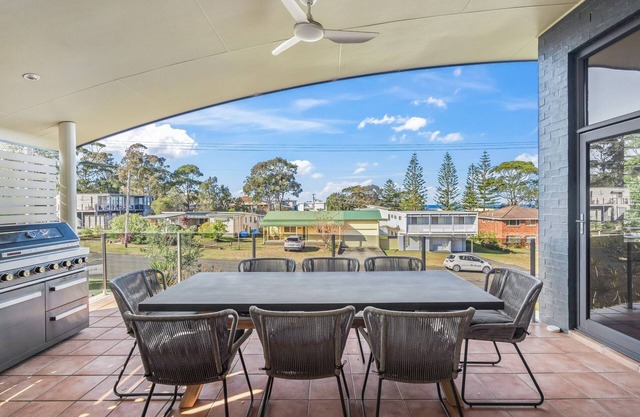 Mcgrath welcomes you to SeaClusion at Mollymook