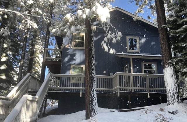 Meadow Vale Lodge - Great house - Forest & Mtn Views