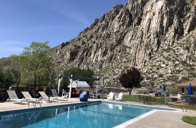 Meadowcliff lodge