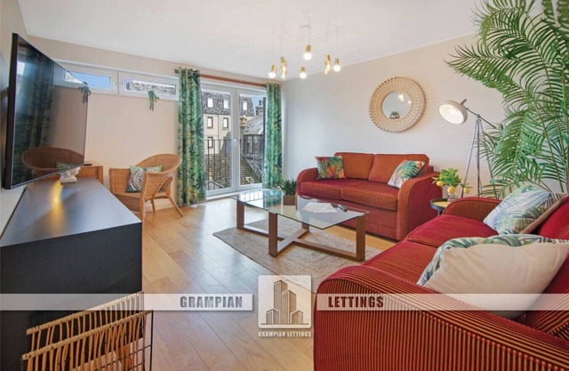 Mearns Street Apartments | Grampian Lettings Ltd