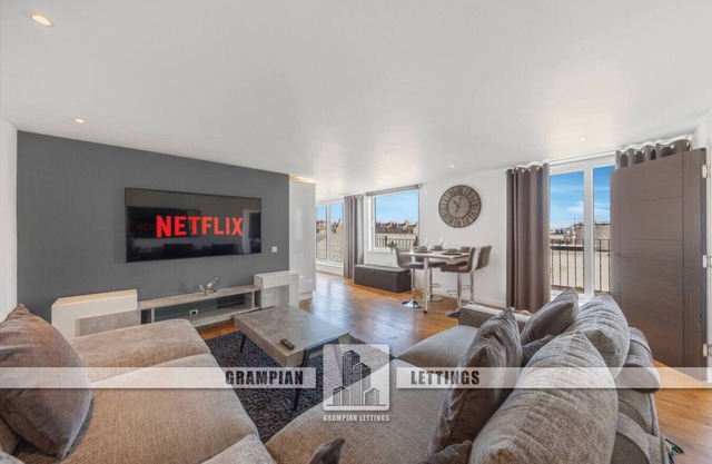Mearns Street Penthouse | Grampian Lettings Ltd