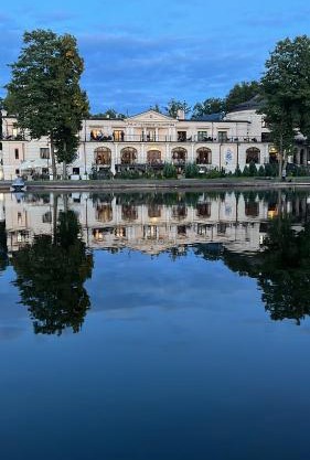 Medical & SPA "Pałac na Wodzie" Falkowski Augustów