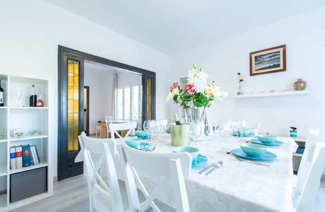 Mediterranean heaven with sea views