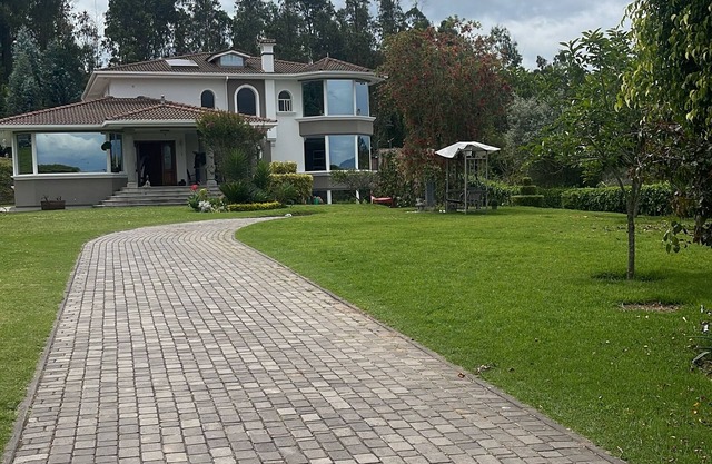 Mediterranean house