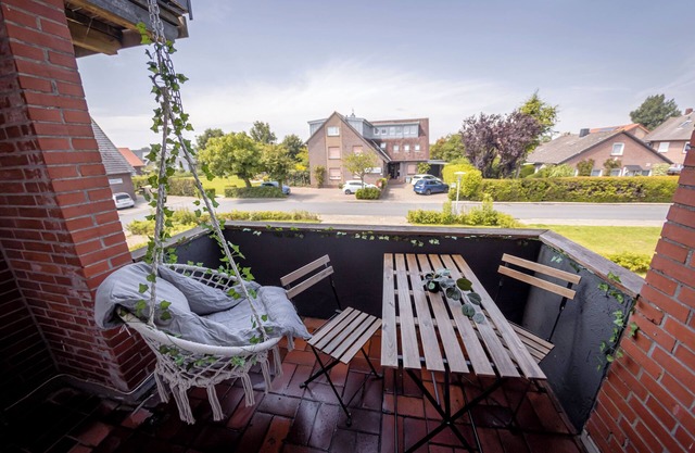 "Meeresbrise" - your retreat at the Deichkieker guesthouse - pets allowed