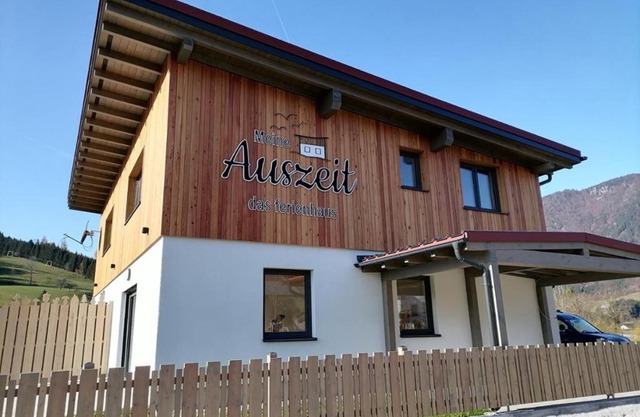 Meine Auszeit – das ferienhaus