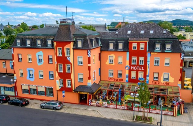 Meister BÄR HOTEL Fichtelgebirge