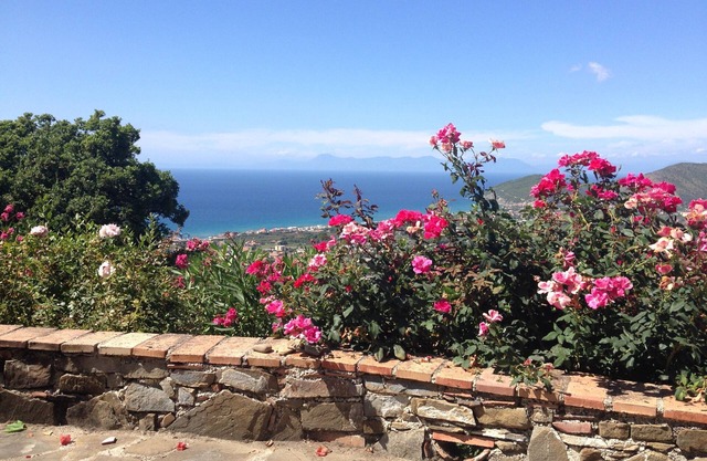 Melagrana: the three apartments, "Melagrana"