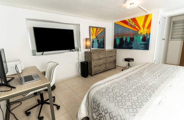 Melanie's Beach House Unit #1