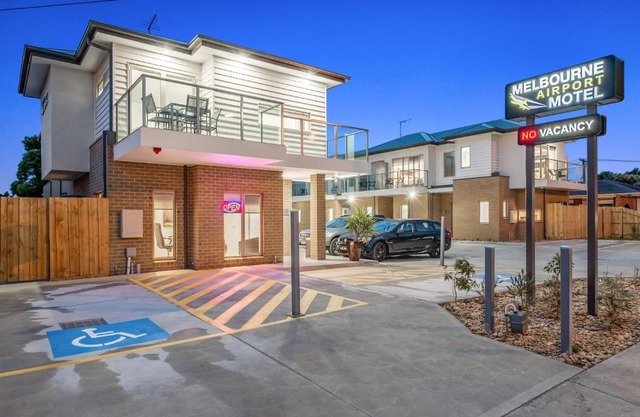 Melbourne Airport Motel