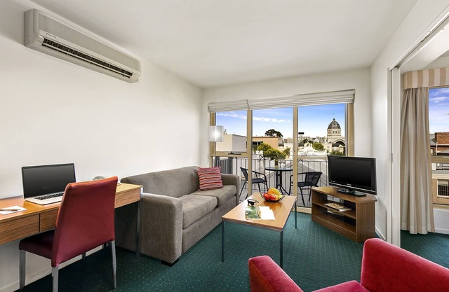 Melbourne Carlton Central Apartment Hotel
