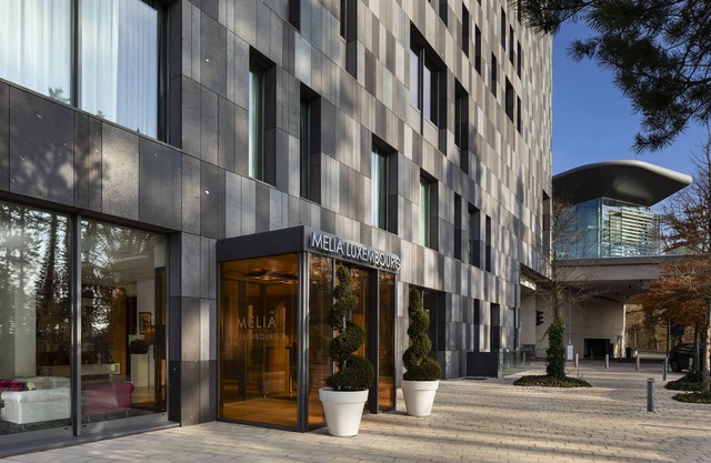 Melia Luxembourg