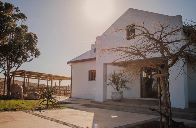 Melk Houte Bosch Guest Farm