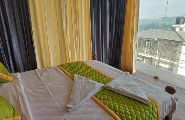 Memmsta Austino Sky Villa