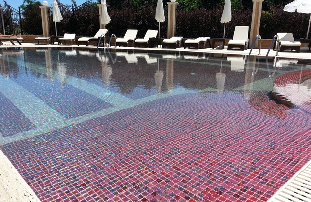 Menada *River Park* Cozy Studio with pool view