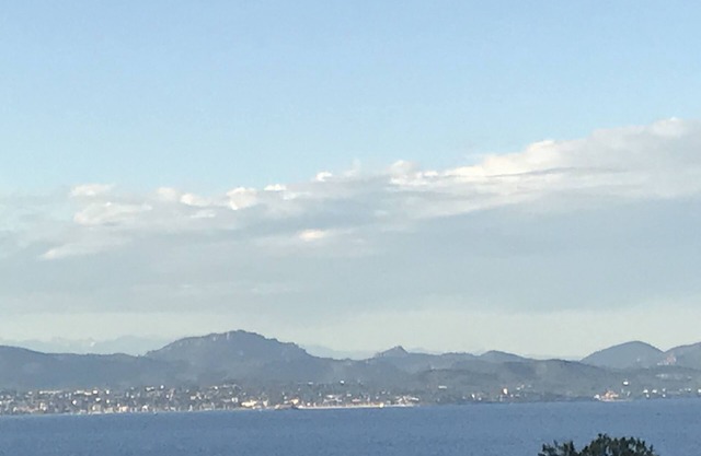 Mer et Soleil sur la Terrasse