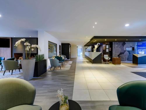 Mercure Aachen Europaplatz