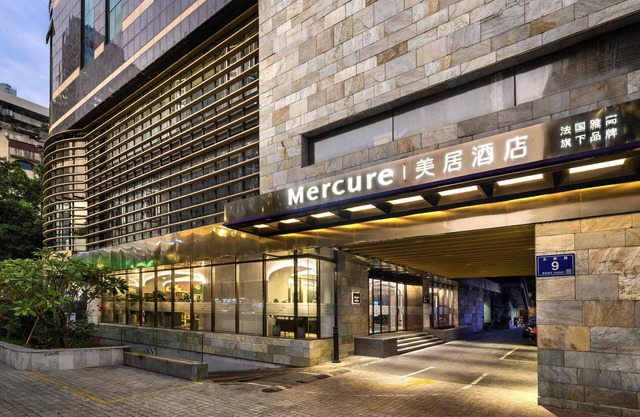 Mercure Fuzhou Downtown
