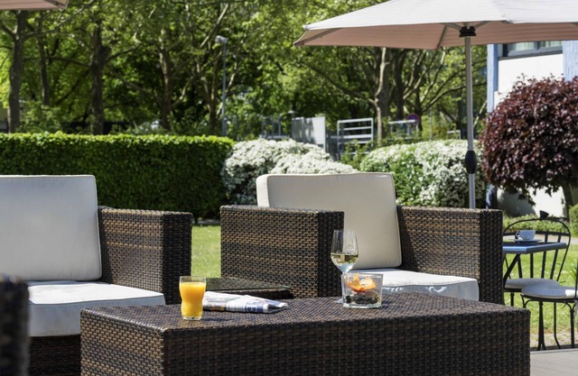 Mercure Hotel Mannheim am Friedensplatz