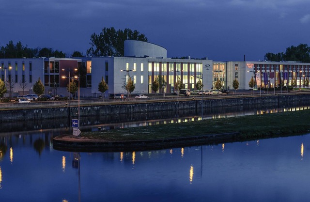 Mercure Hotel Schweinfurt Maininsel