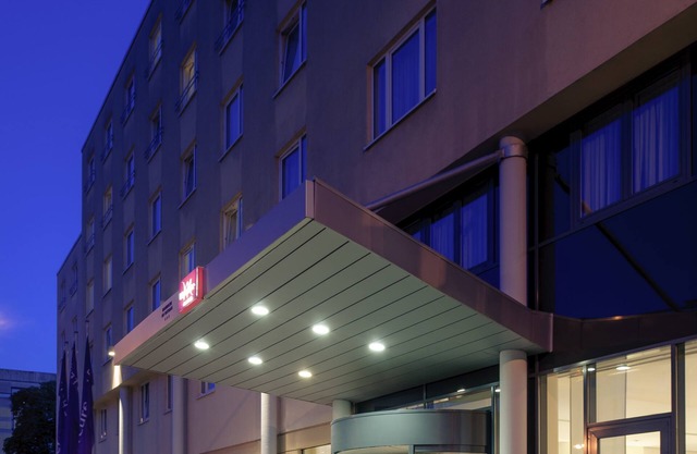 Mercure Mannheim Am Rathaus