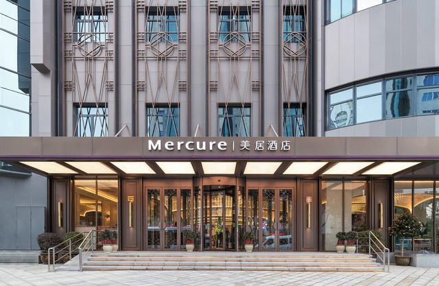 Mercure Ningbo Yinzhou