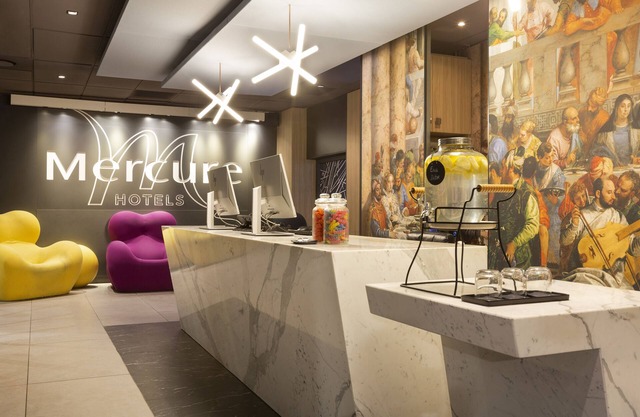 Mercure Paris Alesia