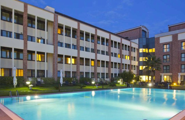 Mercure Rome Leonardo da Vinci Airport