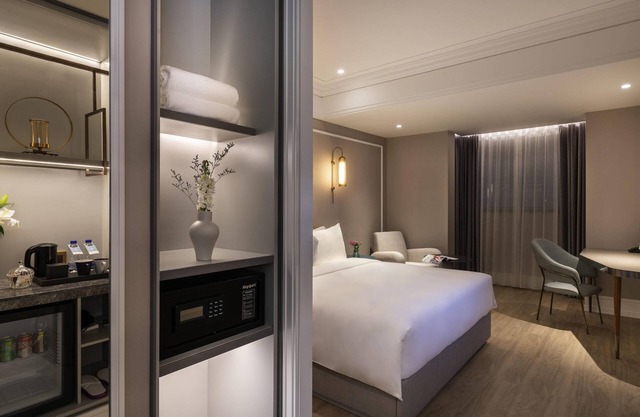 Mercure Shanghai Global Harbour