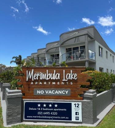 Merimbula Lake Apartments