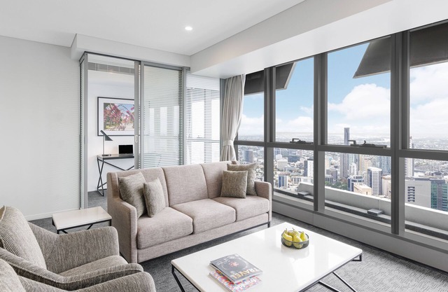 Meriton Suites Herschel Street, Brisbane