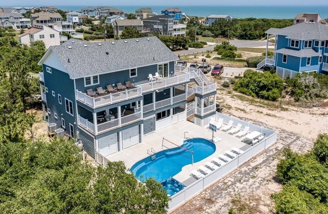 Mermaid Manor | 435 ft to the beach | Private Pool, Hot Tub