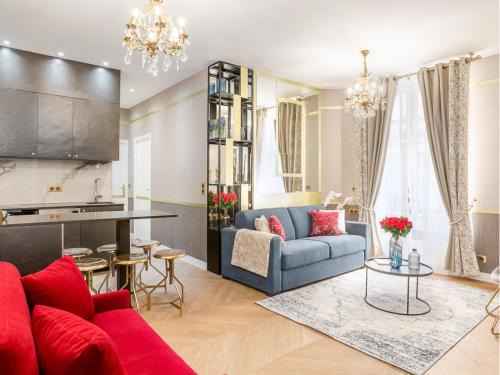 Merveil - Luxury Suite - Tour Eiffel - Laos