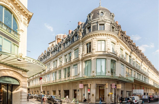 Merveil Luxury Suites - Bac I-II