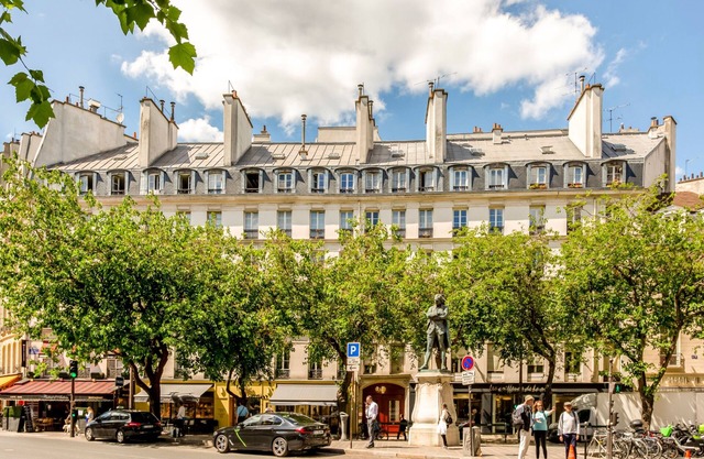 Merveil Luxury Suites - Marais - Antoine I-II