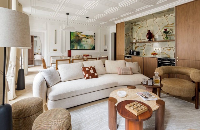 Merveil - Signature Suite - Marais - Caire II
