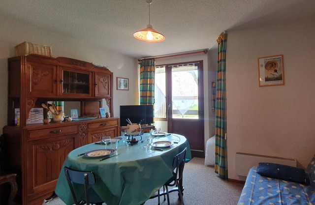 Metabief - Beausoleil - Montana Appartement 4 Pers - Appa Bmon 1317