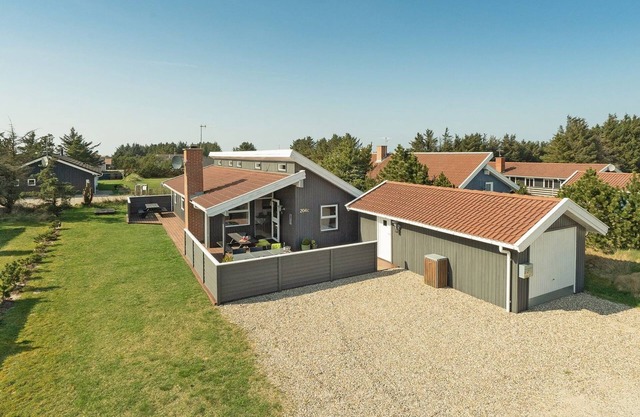 "Mettemarie" - 1.2km from the sea by Interhome