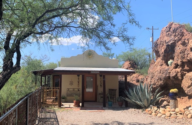 MEXICASA, Colorful South of the Border charm, Wickenburg AZ, 1of 3 casitas