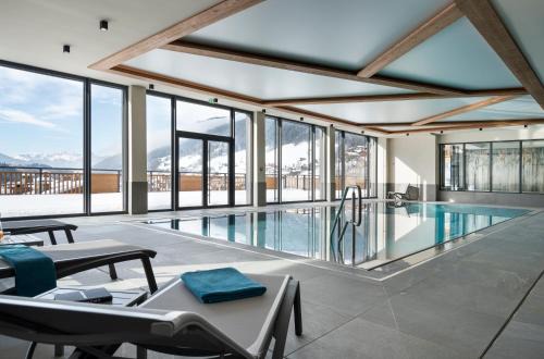 MGM Hôtels & Résidences - Résidence Chalets de Joy