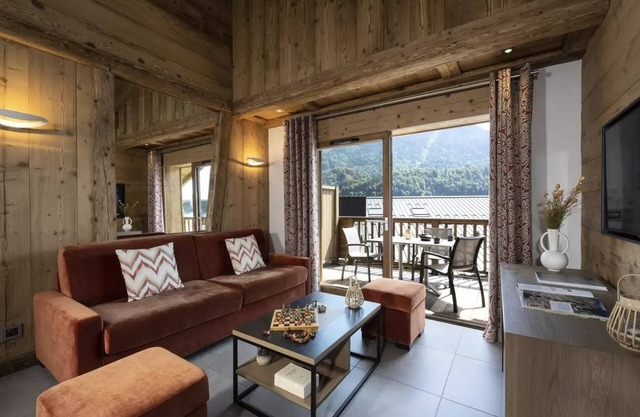 MGM Hotels & Residences - Alexane Residence * - 3 Room Apartment 6 People