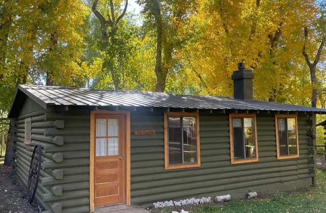 Mi Casita at The TaTa River Cabins