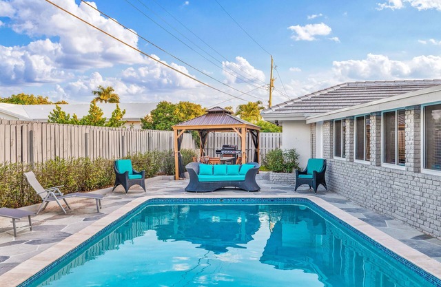 "MIA PARADISE"! 2400Sqft in Ft Lauderdale
