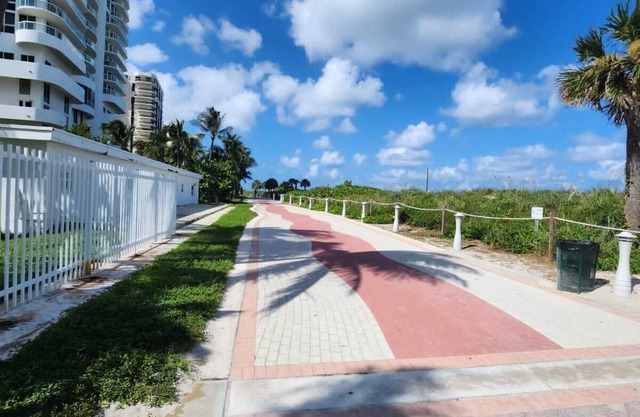 Miami Beachfront Bliss