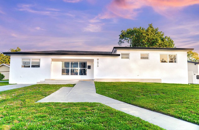 Miami Getaway, Pet Friendly